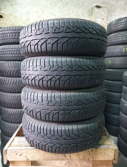Зимові шини KLEBER 185/65 R15 резина Р15