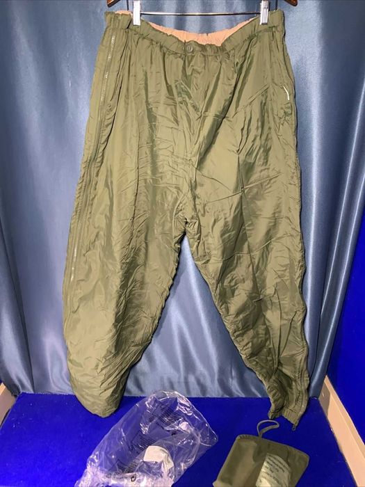 Штани Thermal Trousers PCS Softie Level 7 Великобританія