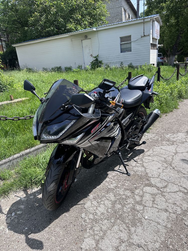 Motolider ml250 gtx