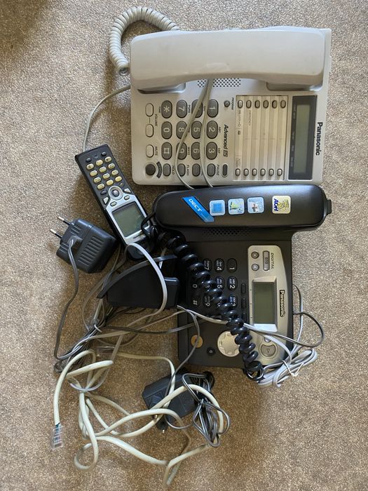 Телефон стаціонарний