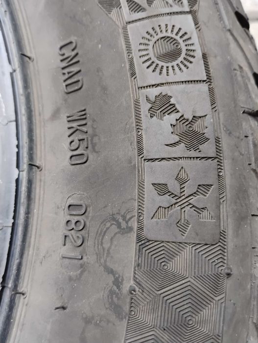 2 szt  185/65R15 Sportiva 2021 rok 6,5 mm całoroczne cena za 2 szt