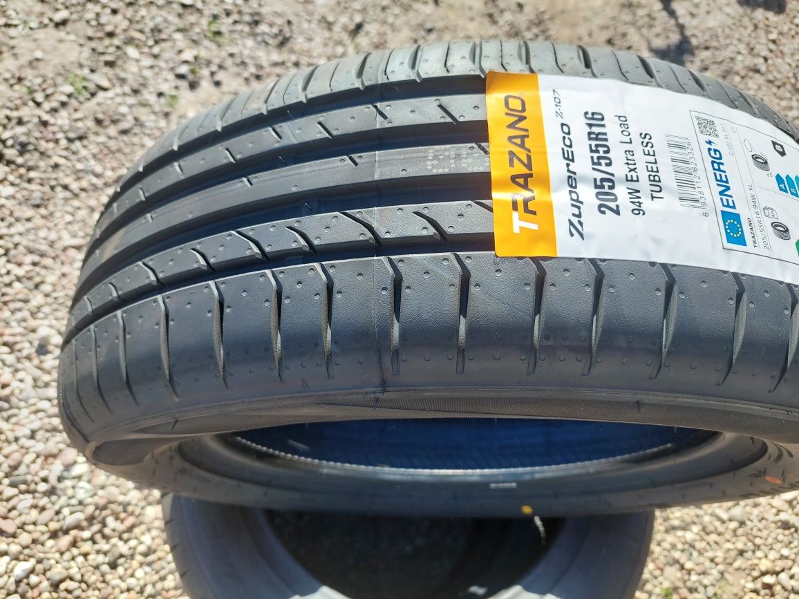 205/55r16 NOWE OPONY Lato