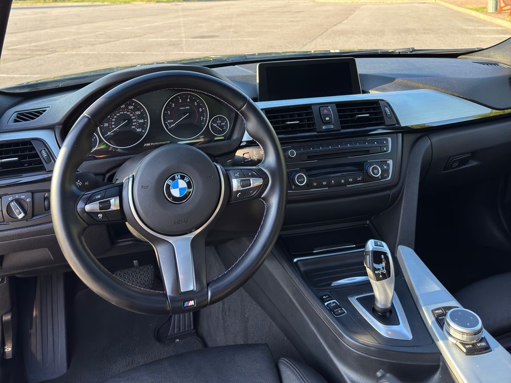 BMW 328 xDrive M пакет