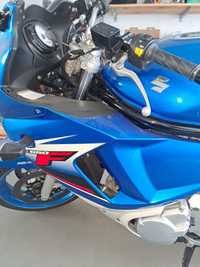 Suzuki gsx650f 2009