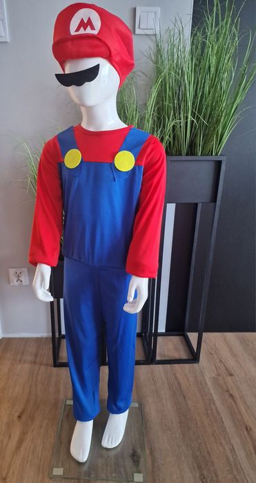 Strój kostium przebranie dla chłopca