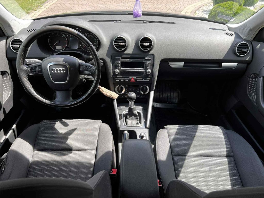 Audi A3  1.9 tdi.