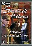 SHERLOCK HOLMES i tajemnica srebrnego kolczyka - gra przygodowa na PC