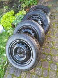 Opel Corsa opony na felgach 165/70R14