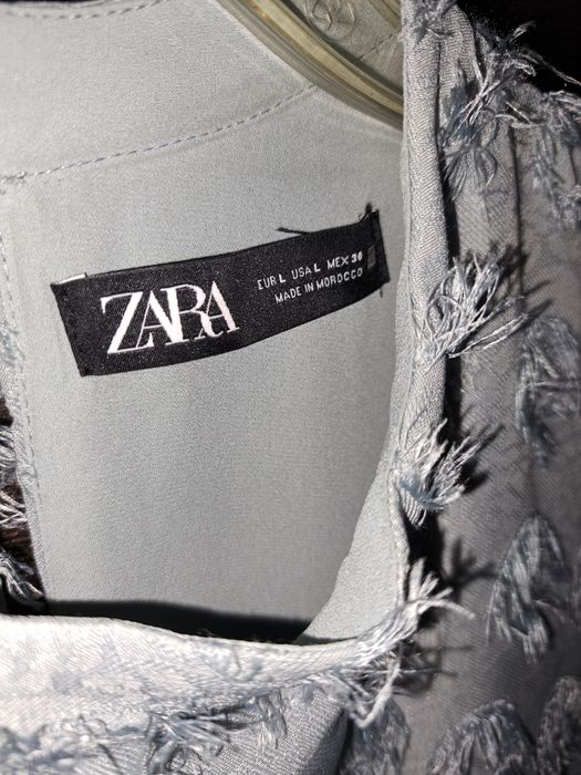 Платье Zara p. L
