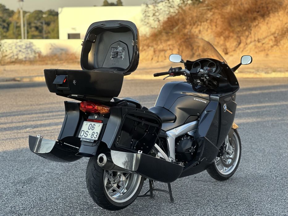 BMW K1200GT - Como Nova, Poucos Quilómetros!