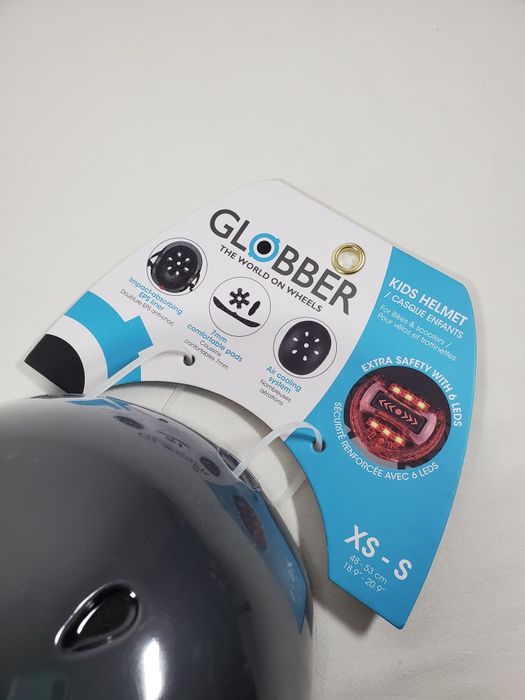 Kask rowerowy Globber r.SX-S Nowy