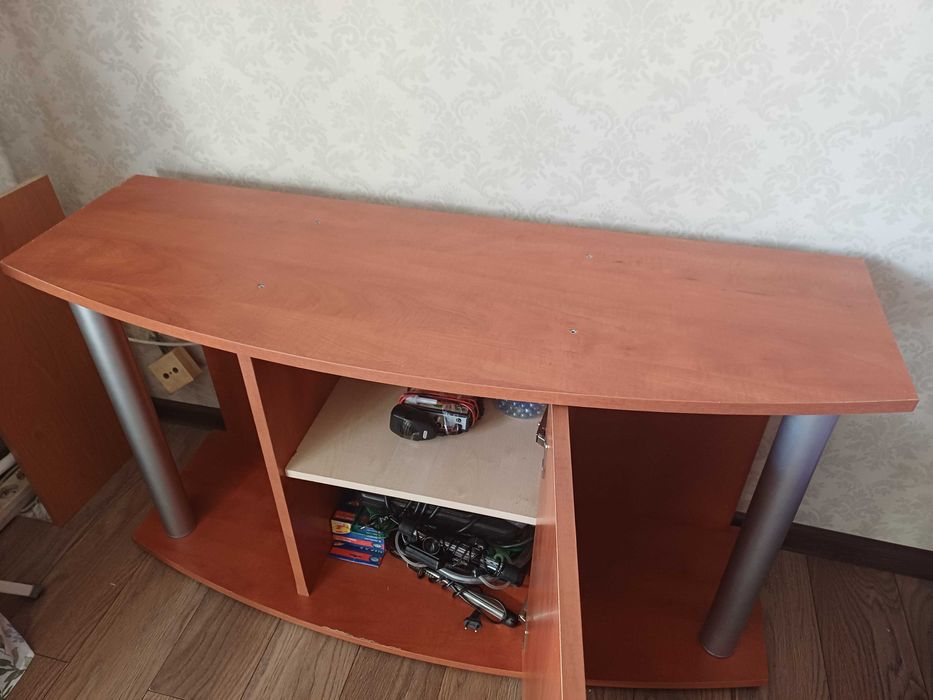 szafka pod akwarium, TV