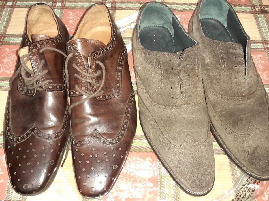 Sapatos homem excelente qualidade
