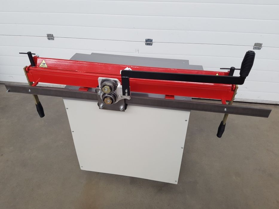 Zaginarka giętarka warsztatowa 1250/1,2 mm