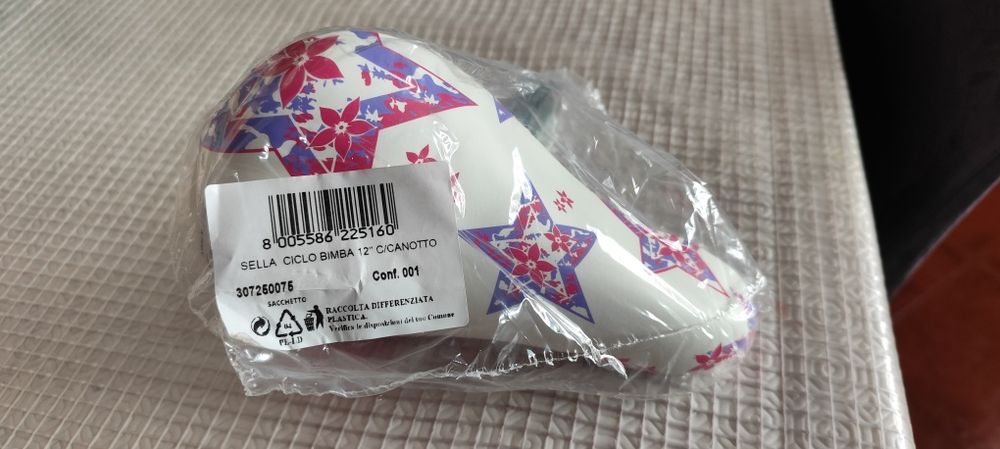 Selim para bicicleta