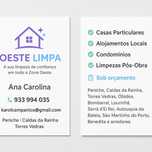 Oeste limpa (serviços de limpeza )