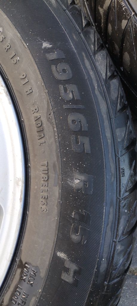 Alufelgi   5x112 kola