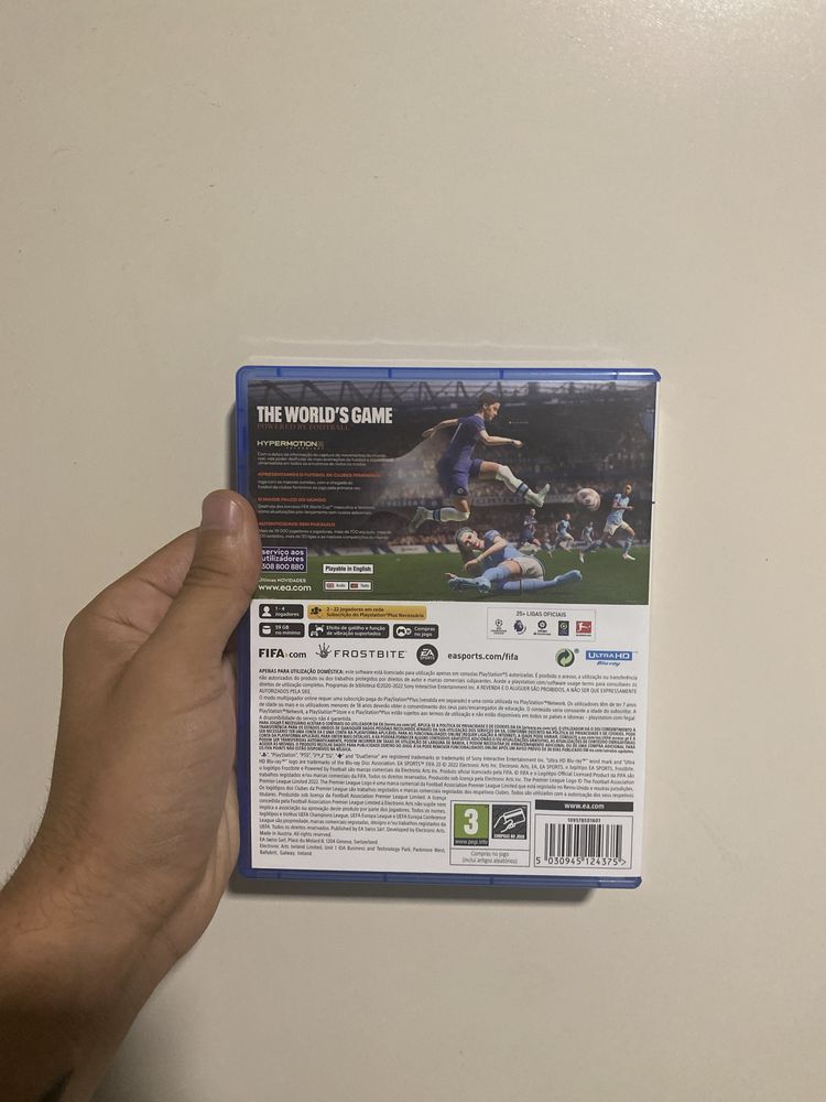 Fifa 23 Playstation 5