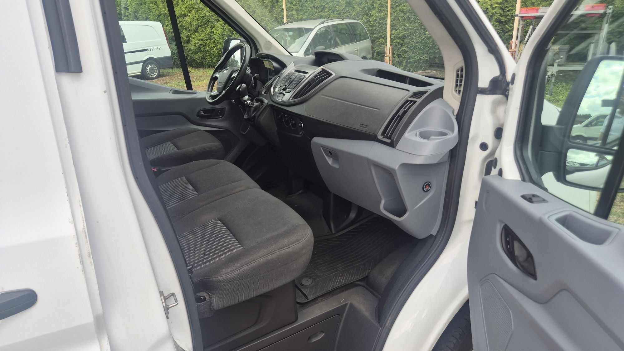 Ford Transit L3H2 chlodnia izoterma 2018r