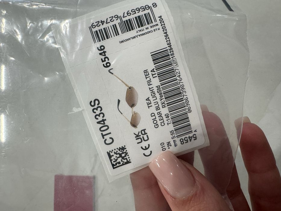 Фотохромні окуляри Cartier CT0433S