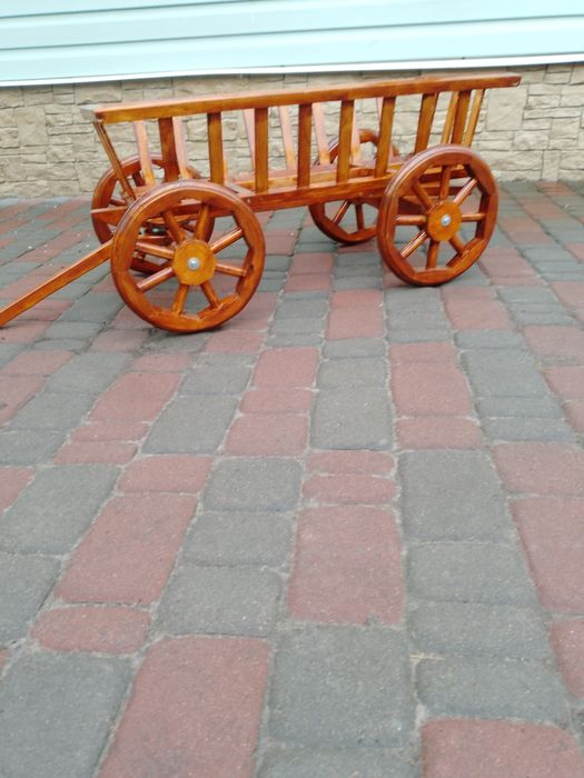 Декоративний віз