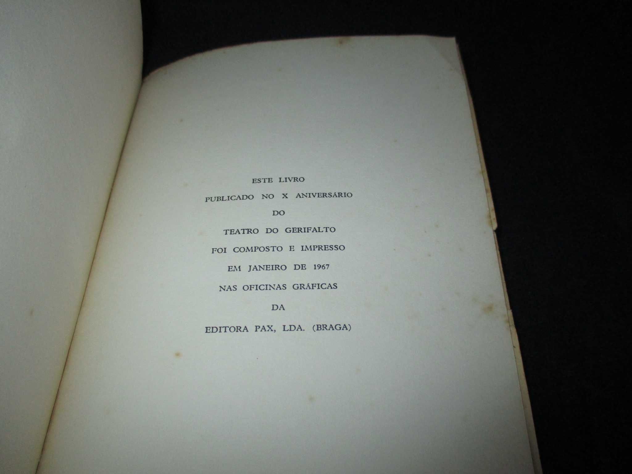 Livro O Teatro ao serviço da Criança Couto Viana