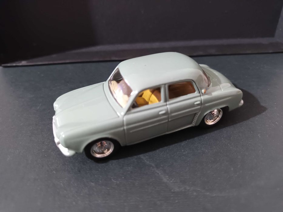 12 Carrinhos Miniatura 1/64 da Norev