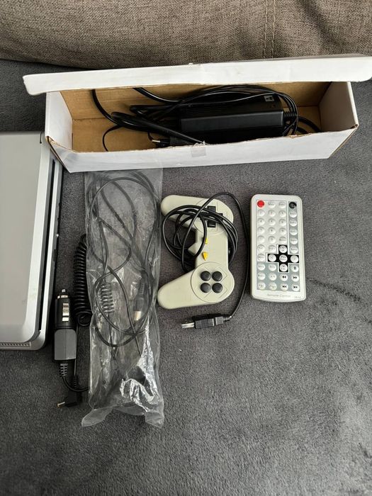 DVD panasonic portable PN-119D