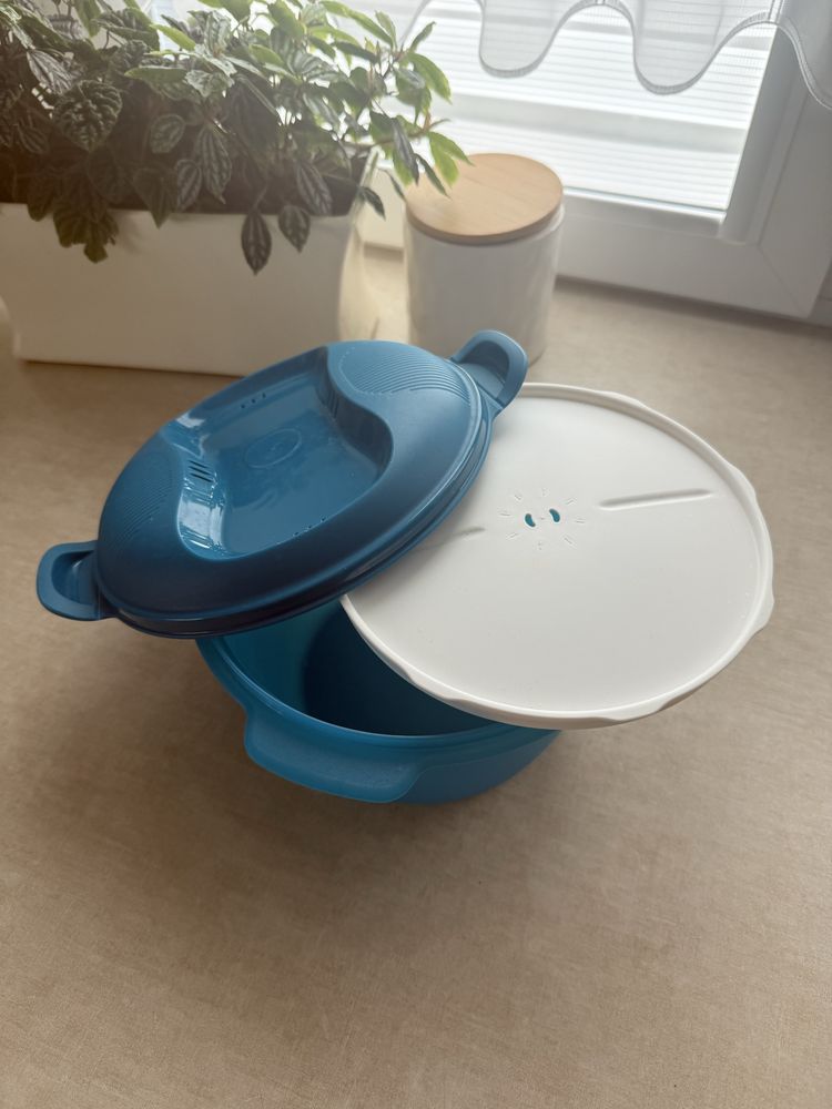 Tupperware ryżowy garnuszek