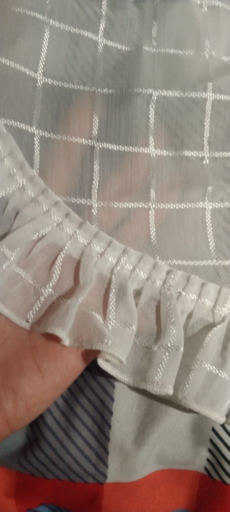 Шторки на кухню,2 шт,100грн