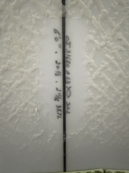 Prancha Al Merrick Dumpster Diver 2 — NOVA + Deck incluído