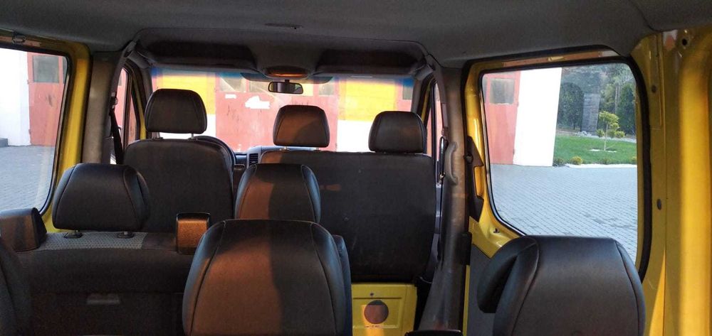 Mercedes SPRINTER 2.2 CDI - 8 osobowy