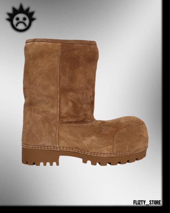 Кросівки Balenciaga Alaska