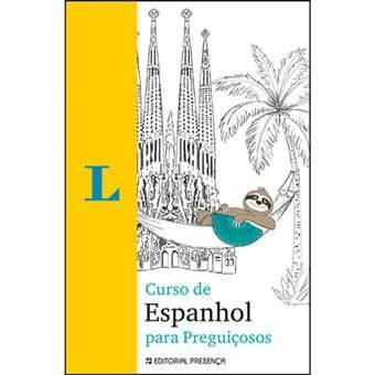 Curso de Inglês/ Espanhol para Preguiçosos