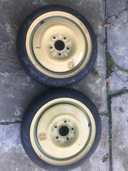 запаска/докатка /костиль/таблєтка R15 5*114,3