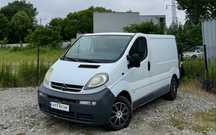 Opel Vivaro 1.9 DTI * 2004 * Klima * Hak * El.Szyby * Zadbany