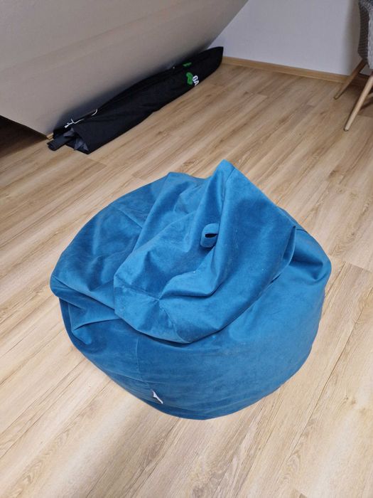 Puf / Worek Sako Italpouf – miękki, wygodny, duży
