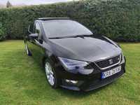 Seat Leon Leon w wersji FR z szyberdachem