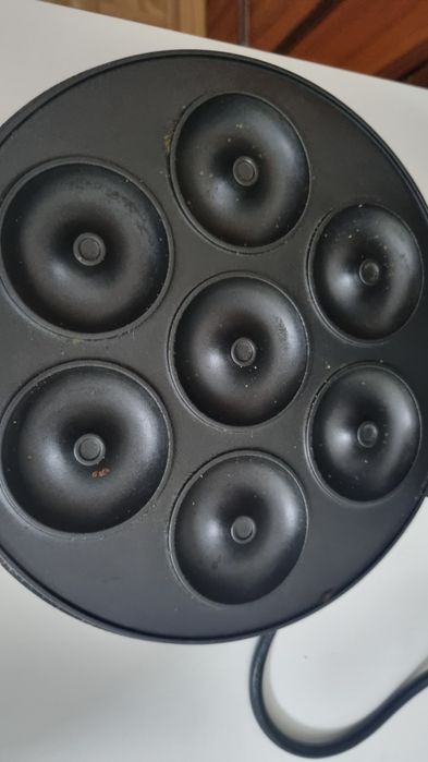 Máquina Donuts Tristar