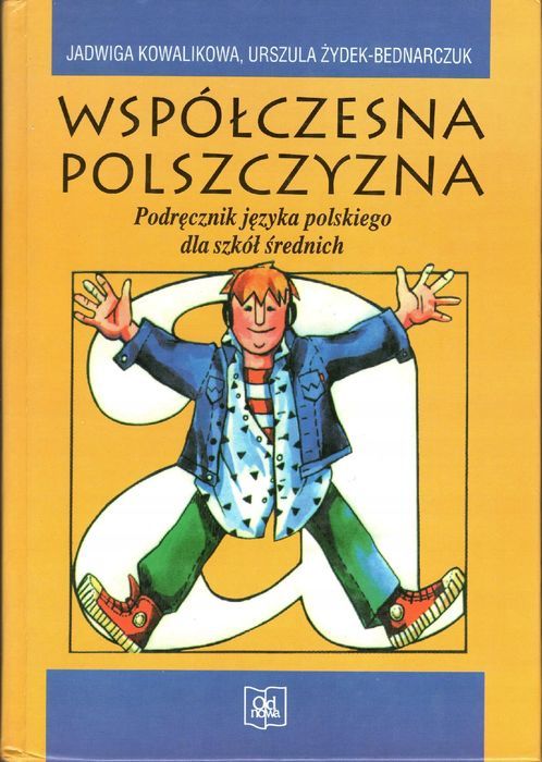 Współczesna Polszczyzna Jadwiga Kowalikowa