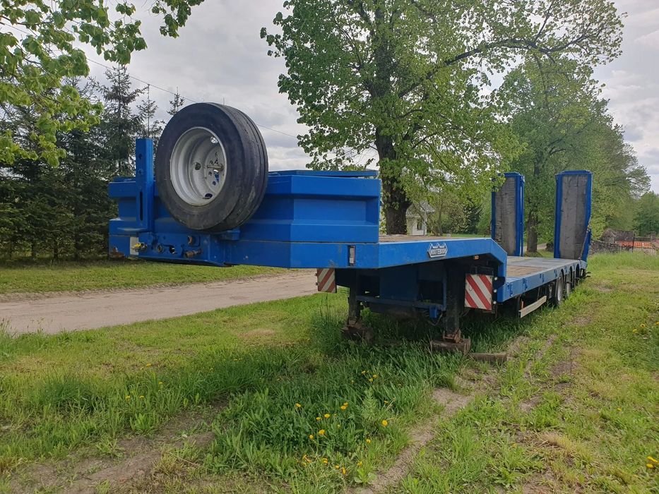 Nooteboom OSDS 48-03V  Nooteboom OSDS 48-03V