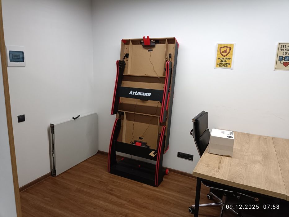 Настільний аерохокей Artmann Davos