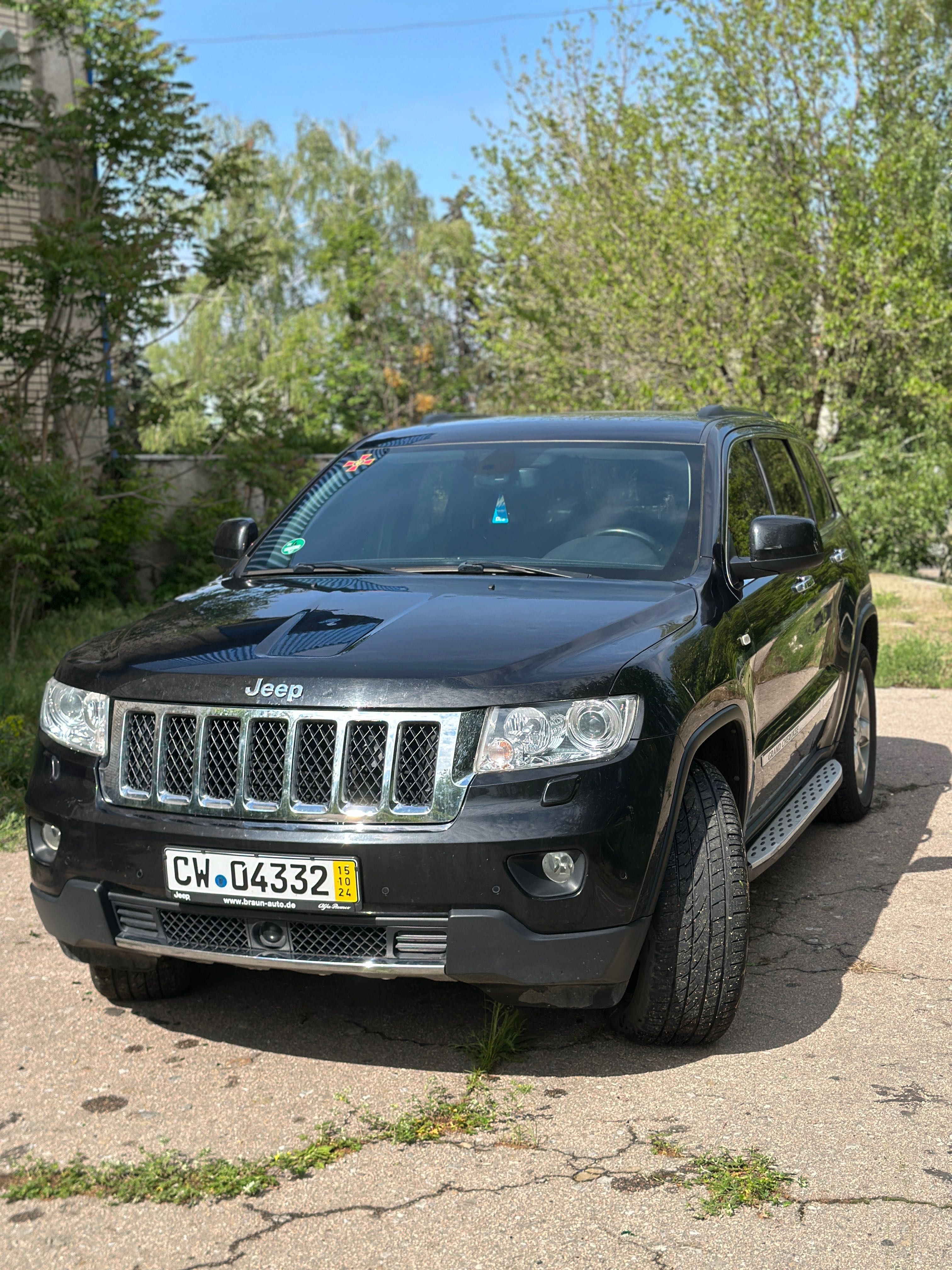 Jeep grand cherokee