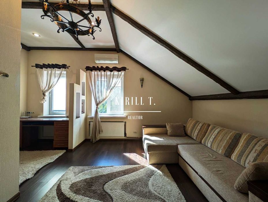 Аренда дома 4к 280м2 пгт Слобожанское / Донецкое шоссе , Левобережный