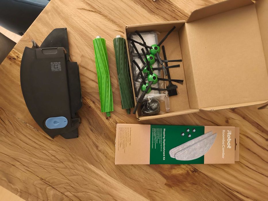 acessórios aspirador ROOMBA j5+