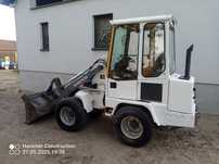 Sprzedam mini ładowarkę weidemann schaffer Volvo zl 302 c