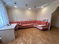 Затишна 3к квартира. Здається з котом