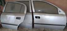 Opel Astra G 1998 a 2004 - Portas e outras peças
