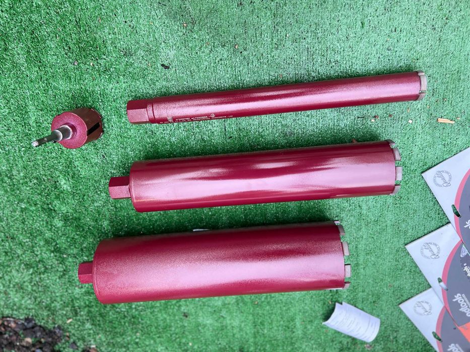 РОЗПРОДАЖ! Алмазні коронки, сверла алмазні, алмазные коронки сверла