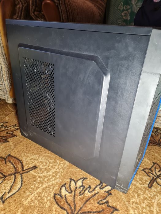 Корпус для пк deepcool tesseract